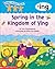 Spring in the Kingdom of Ying: -ing (Word Family Tales)