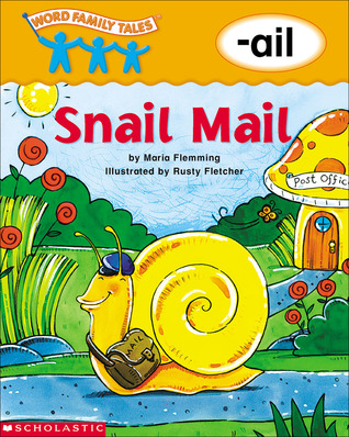 Snail Mail (Word Family)
