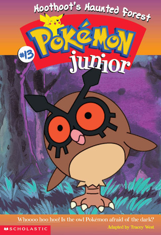 Hoot Hoot's Haunted Forest (Pokemon Junior, #13)