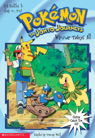 Winner Takes All (Pokémon Chapter Book, #28)