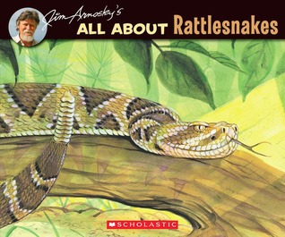 All About Rattlesnakes (Paperback)