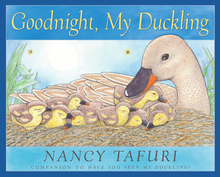 Goodnight, My Duckling (Hardcover)