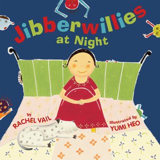 Jibberwillies At Night (Big Feelings, #2)