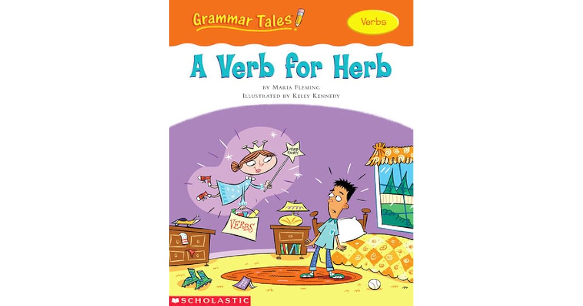 A Verb for Herb by Maria Fleming