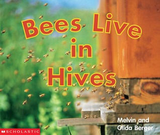 Bees Live In Hives (Paperback)