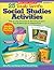 25 Totally Terrific Social Studies Activities: Step-by-Step Directions for Motivating Projects That Students Can Do Independently