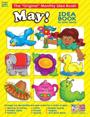 May!: Idea Book (Paperback)