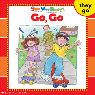 Go, Go (Sight Word Readers) (Sight Word Library)