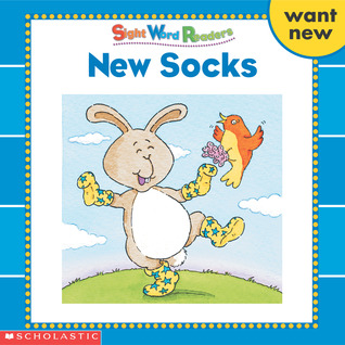 Sight Word Library / NEW SOCKS