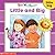 Little and Big (Sight Word Readers) (Sight Word Library)