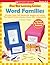 Word Families (Shoe Box Learning Centers)
