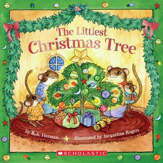 The Littlest Christmas Tree (Paperback)