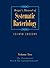 Bergey's Manual of Systematic Bacteriology by Noel R. Krieg; Don J. Brenn...
