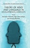 Theory of Mind and Language in Developmental Contexts (The Springer Series on Human Exceptionality)