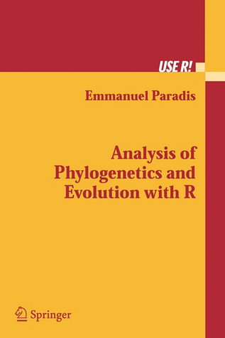 Analysis of Phylogenetics and Evolution with R (Use R!)