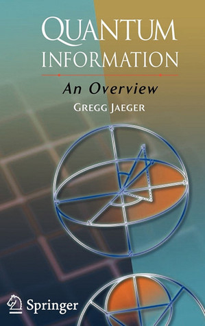 Quantum Information: An Overview (Hardcover)