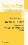 Number Theory by Henri Cohen