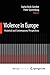 Violence in Europe: Historical and Contemporary Perspectives (EATCS MONOGRAPHS ON THEORET)