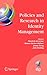 Policies and Research in Identity Management