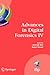 Advances in Digital Forensi...