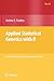 Applied Statistical Genetics with R by Andrea S. Foulkes