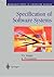 Specification of Software Systems (Texts in Computer Science)