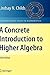A Concrete Introduction to Higher Algebra, 2nd Edition