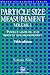 Particle Size Measurement by Terence Allen
