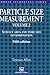 Particle Size Measurement by Terence Allen