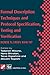 Formal Description Techniques and Protocol Specification, Testing and Verification: FORTE X / PSTV XVII ’97 (IFIP Advances in Information and Communication Technology)