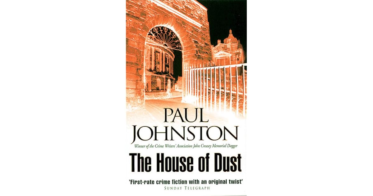 House of Dust by Paul Johnston