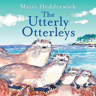The Utterly Otterleys (Paperback)