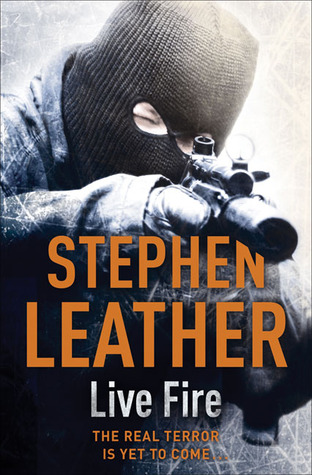 Live Fire (Dan Shepherd, #6)