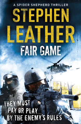 Fair Game (Dan Shepherd, #8)