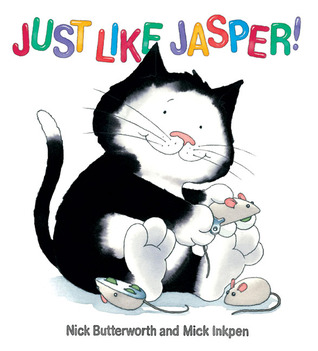 Just Like Jasper! (Paperback)