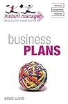 Business Plans