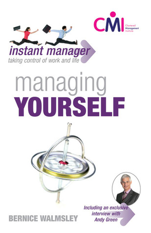 Instant Manager: Managing Yourself (IMC)