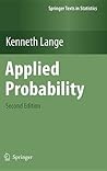 Applied Probability (Springer Texts in Statistics)