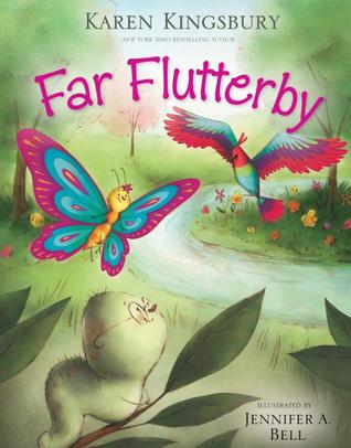 Far Flutterby (Hardcover)