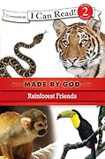 Rainforest Friends: Level 2