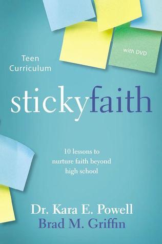 [Sticky Faith Teen Curriculum with DVD: 10 Lessons to Nurture Faith Beyond High School] [By: Powell, Kara] [January, 2012] (Paperback)