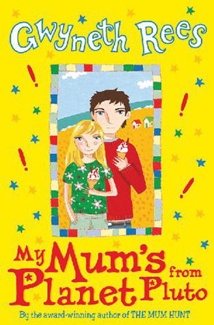 My Mum's From Planet Pluto