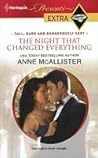 The Night that Changed Everything by Anne McAllister