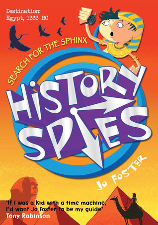 History Spies: Search for the Sphinx (Paperback)