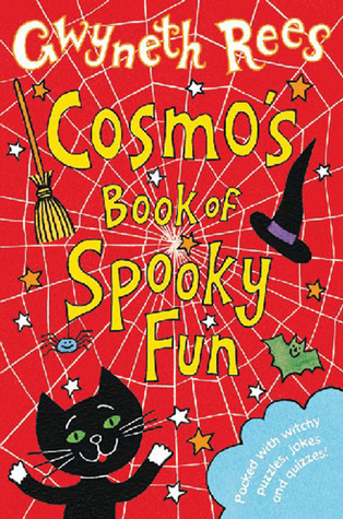 Cosmo's Book of Spooky Fun (Paperback)