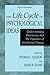The Life Cycle of Psychological Ideas: Understanding Prominence and the Dynamics of Intellectual Change (Path in Psychology)