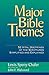 Major Bible Themes: 52 Vita...