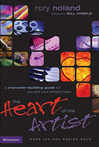 The Heart of the Artist (Paperback)