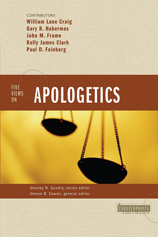 Five Views on Apologetics (Paperback)