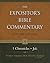 1 Chronicles--Job (The Expositor's Bible Commentary, #4)